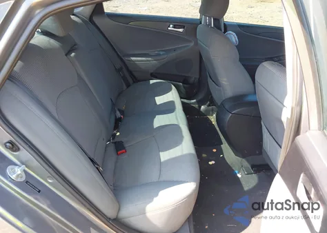 2014 Hyundai Sonata Gls z USA, uszkodzony, nr VIN 5NPEB4AC0EH939868